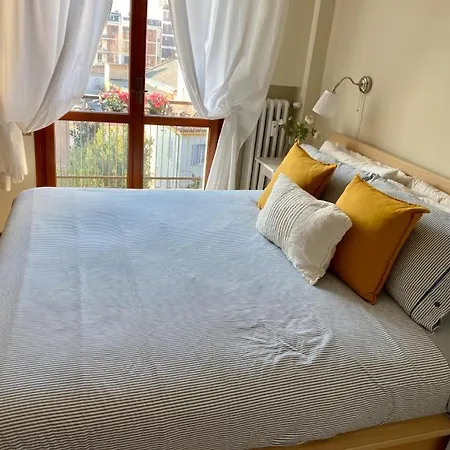 Tiraboschi Apartment Modena