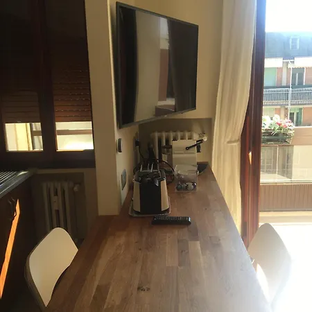 Apartamento Tiraboschi Módena