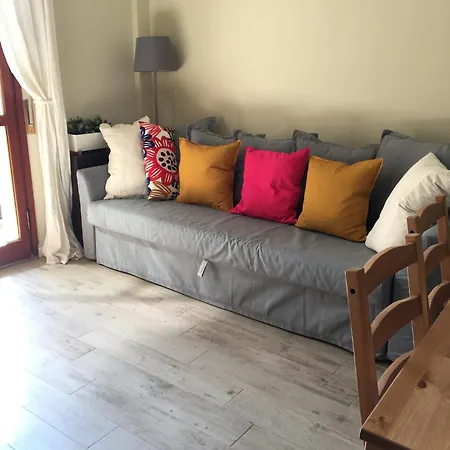 Apartment Tiraboschi *