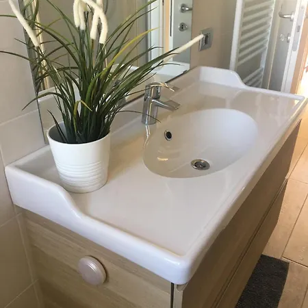 Apartamento Tiraboschi Módena