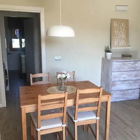 Apartment Tiraboschi