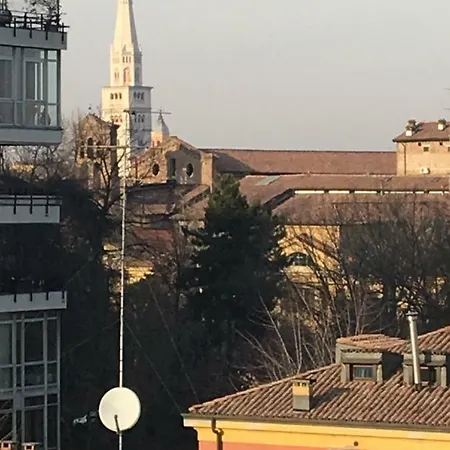 Tiraboschi Apartman Modena