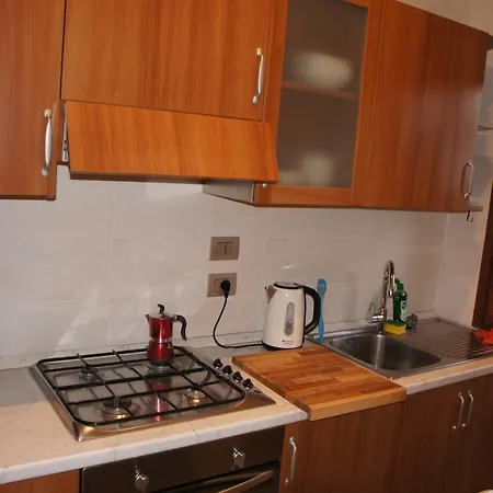Apartment Tiraboschi