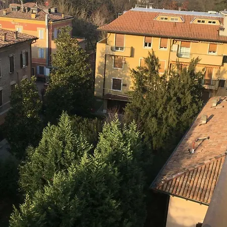 Tiraboschi Apartment *