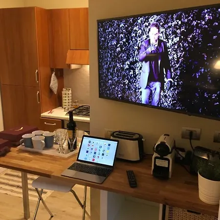 Apartamento Tiraboschi