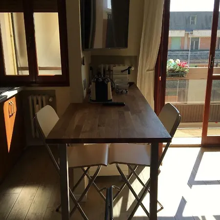 Tiraboschi Apartment