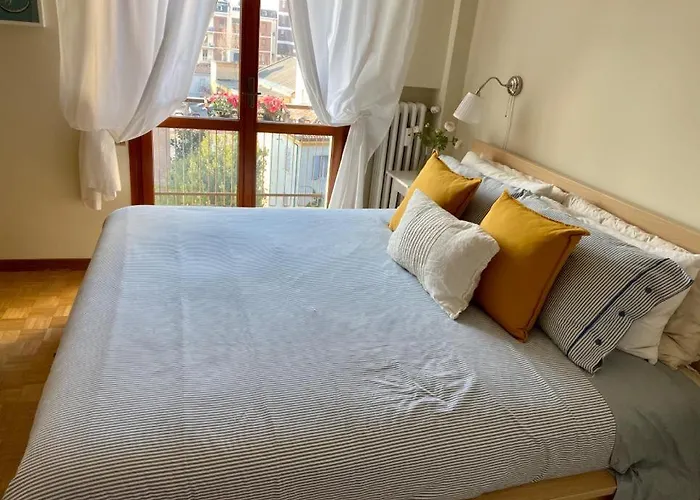 Tiraboschi アパート モデナ