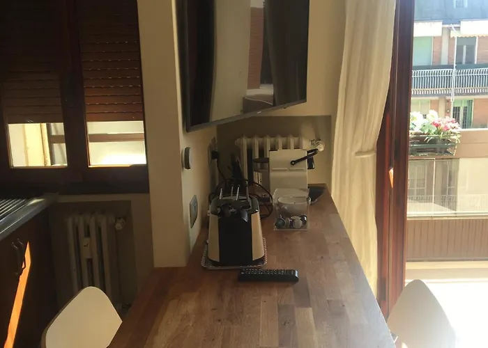 דירה Tiraboschi מודנה