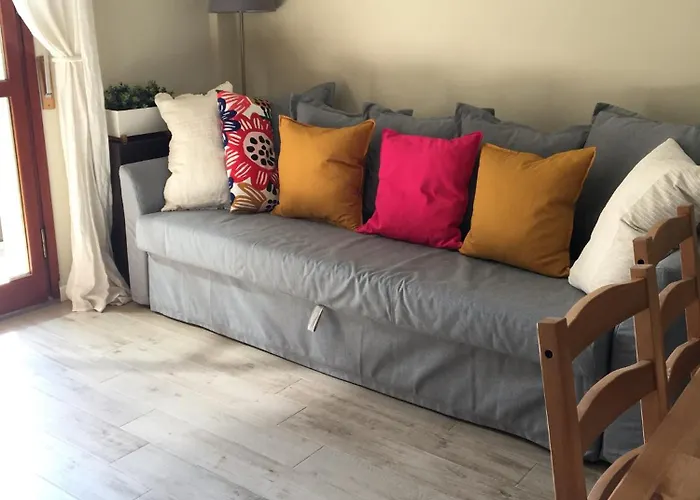 דירה Tiraboschi *