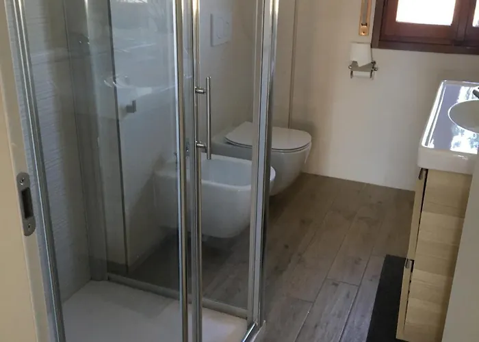 דירה Tiraboschi *