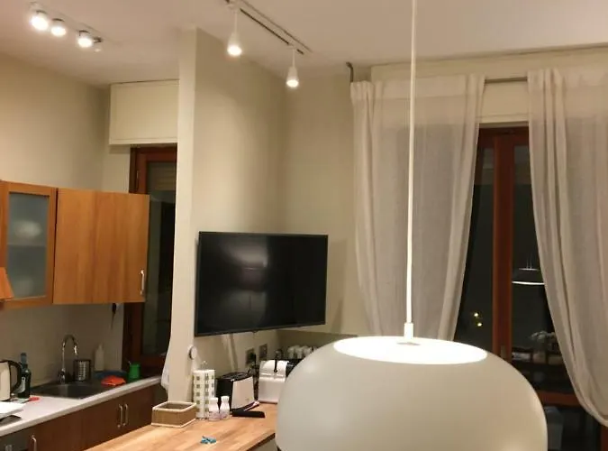 דירה Tiraboschi מודנה