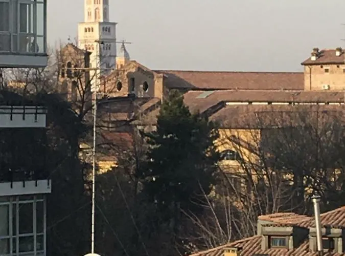 Tiraboschi アパート モデナ