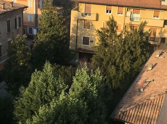 Tiraboschi アパート *