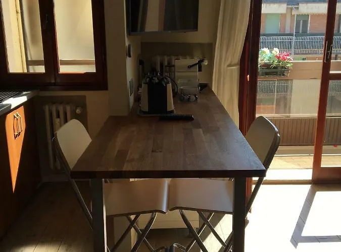 Tiraboschi Apartment